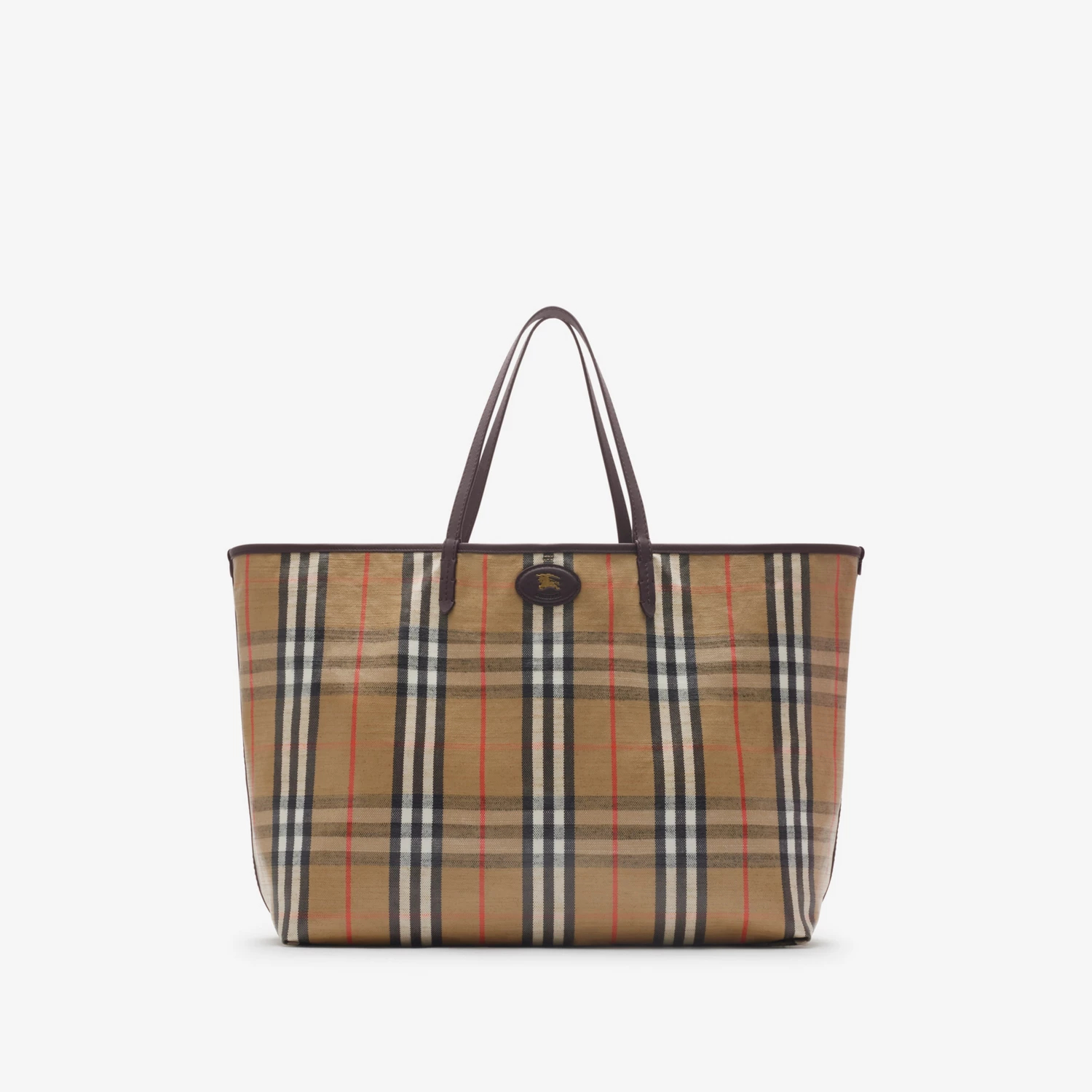 Burberry Large Highlands Tote 81121861