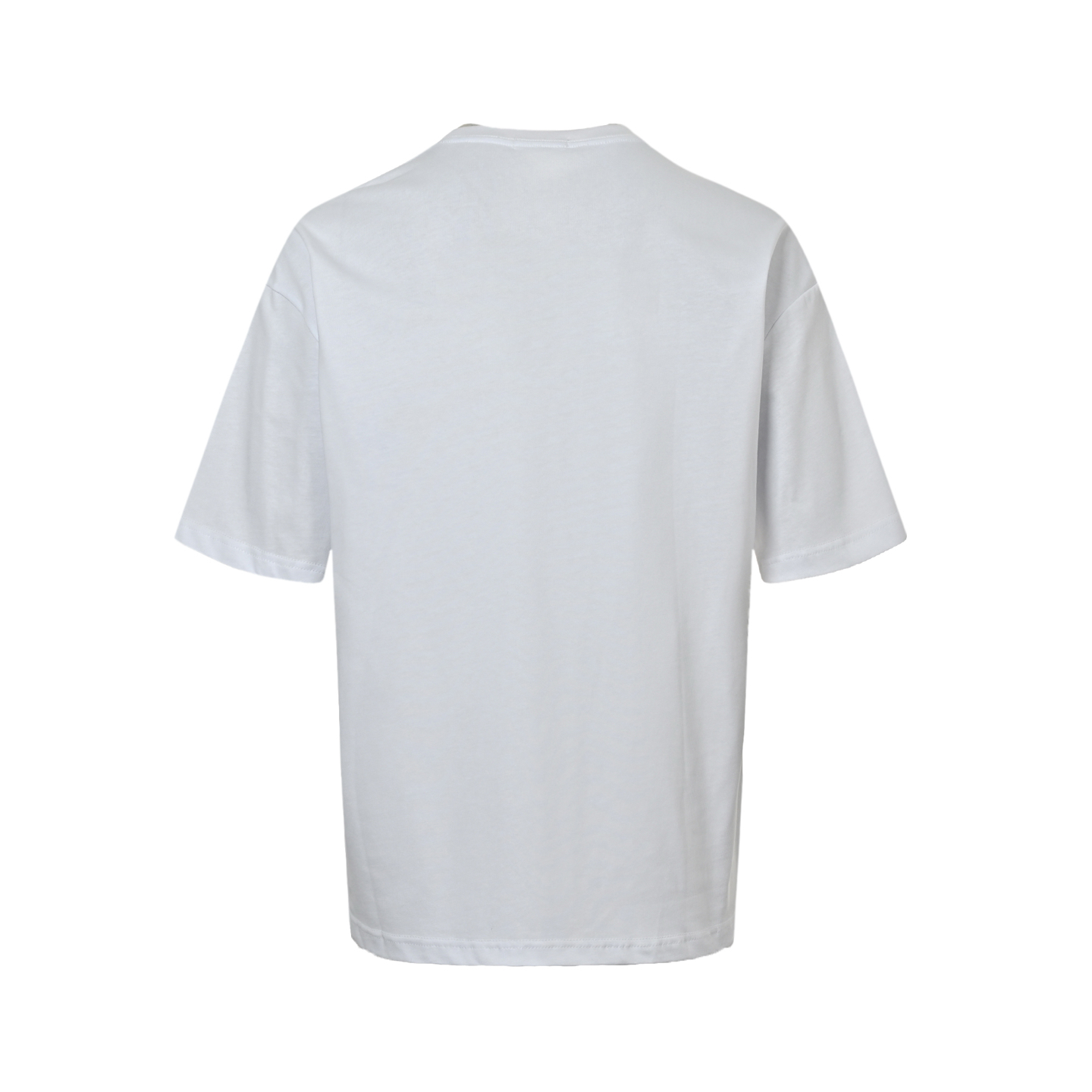 Loewe 24ss painted letter short sleeve