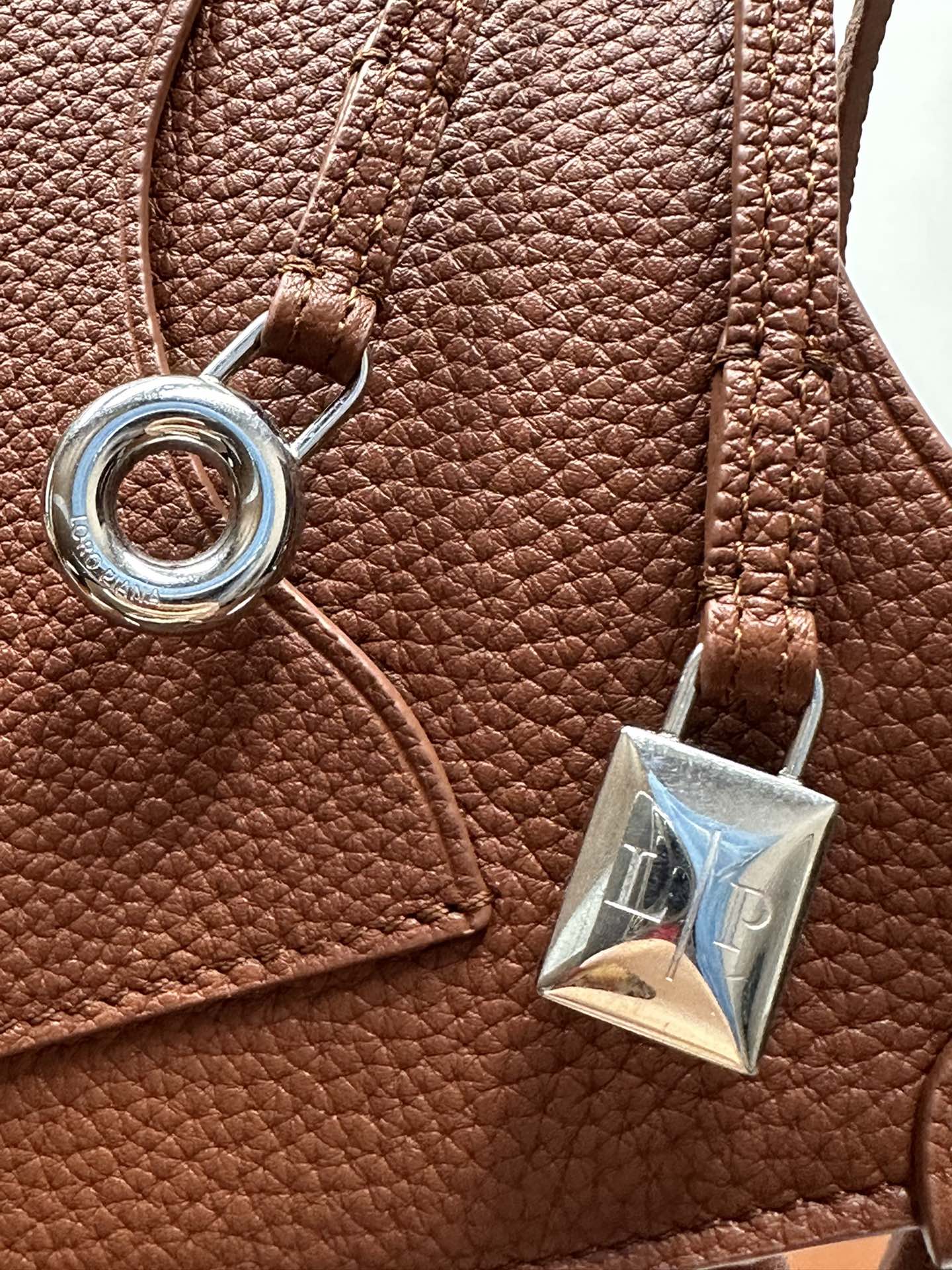 Loro Piana Bales mini bag