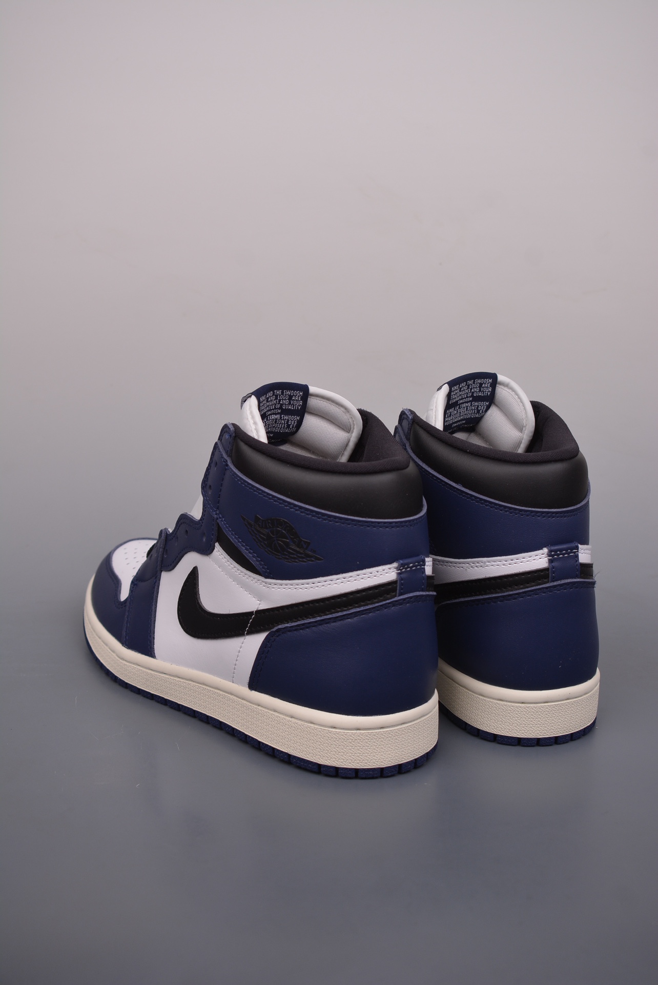 Nike Air Jordan 1 Retro High OG Midnight Navy DZ5485-401