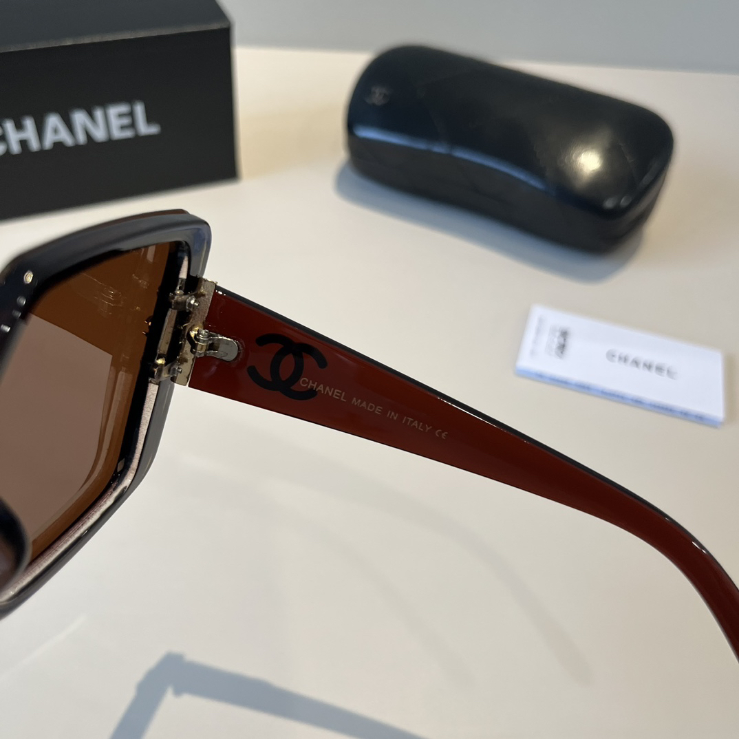 Chanel Square Frame Sunglasses