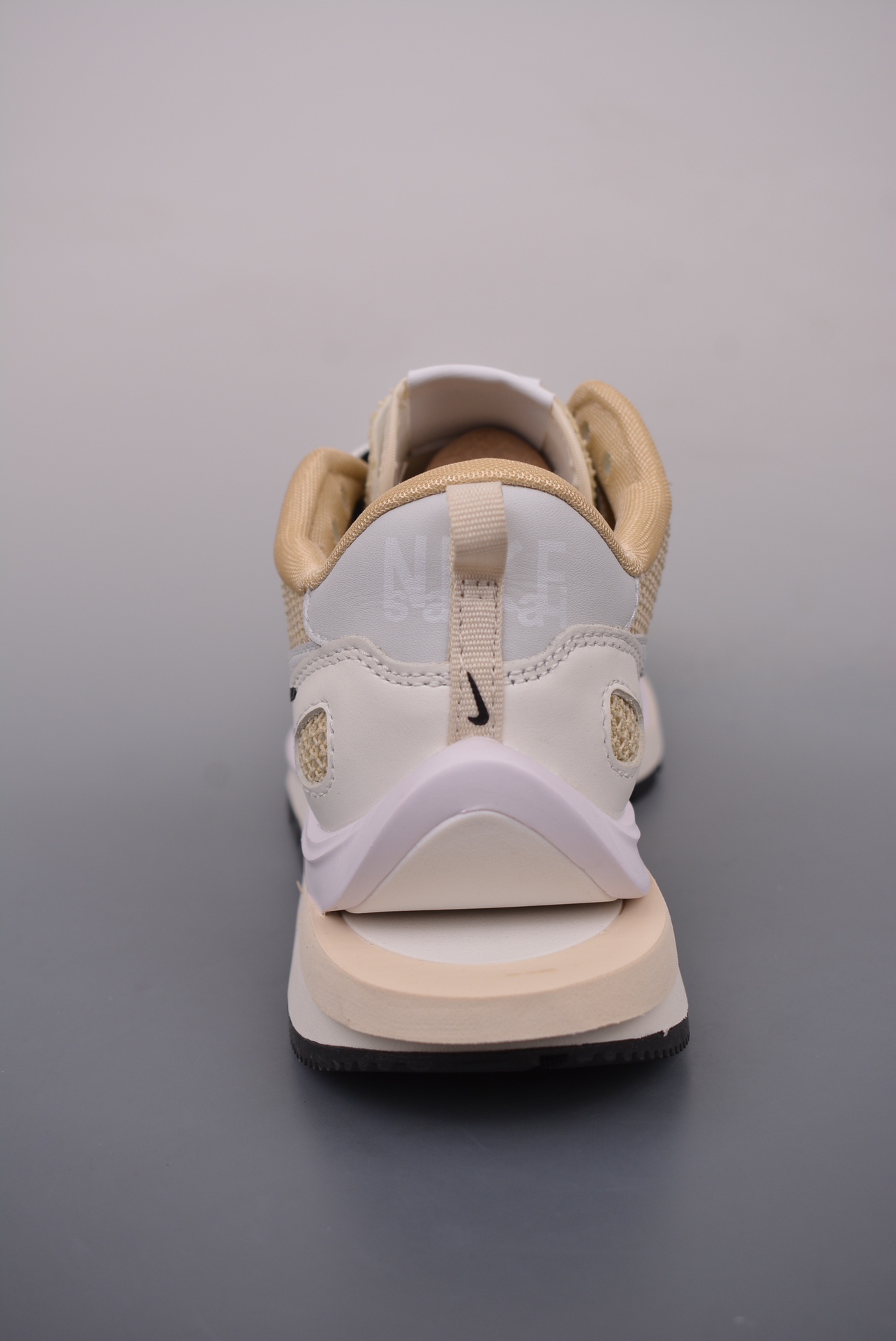 Sacai x Nike VaporWaffle 3.0 Khaki Black CV1363-108