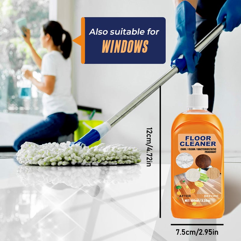 Powerful Decontamination Floor Cleaner(49% OFF)