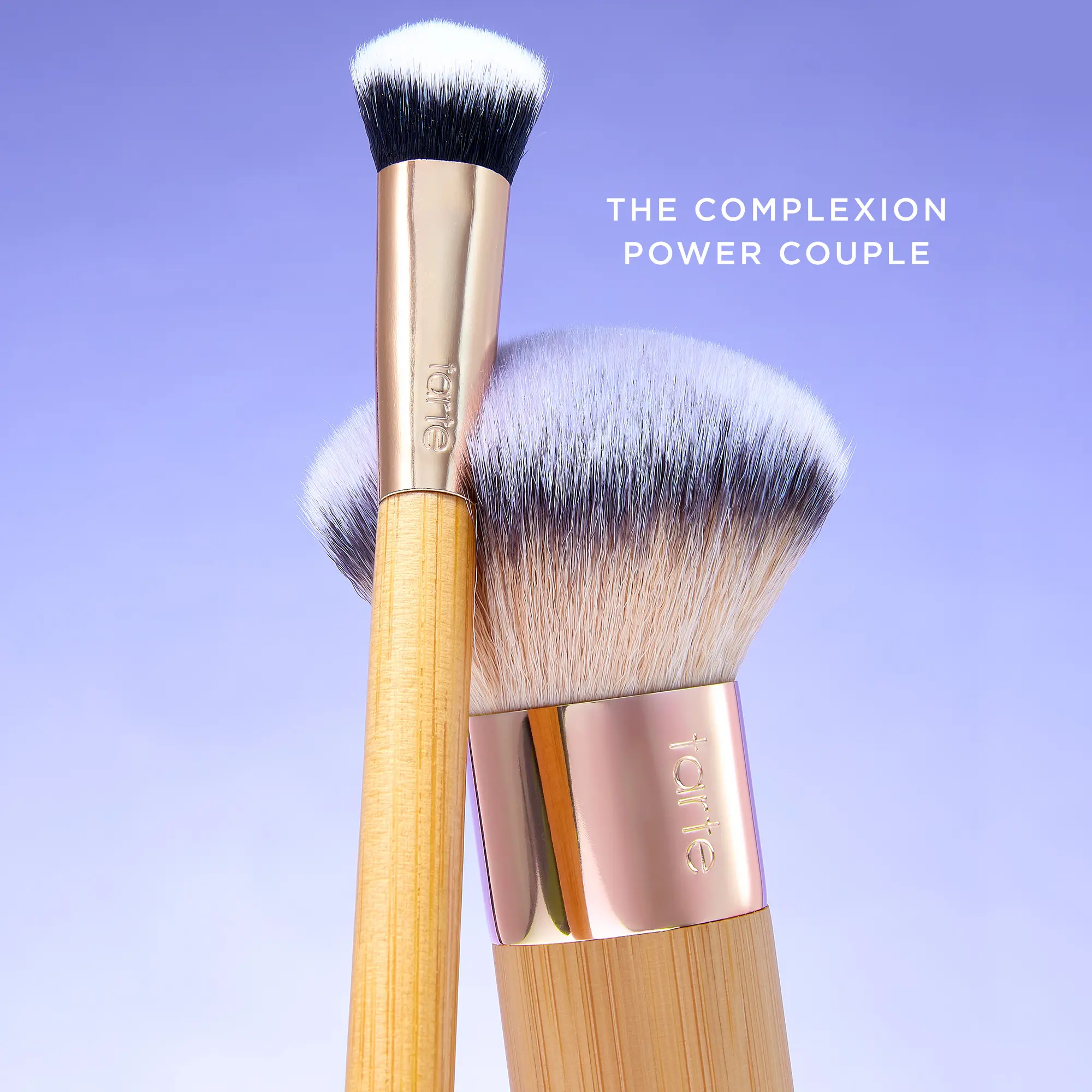 Angled Concealer Paw Brush | Seamless Flawless Application