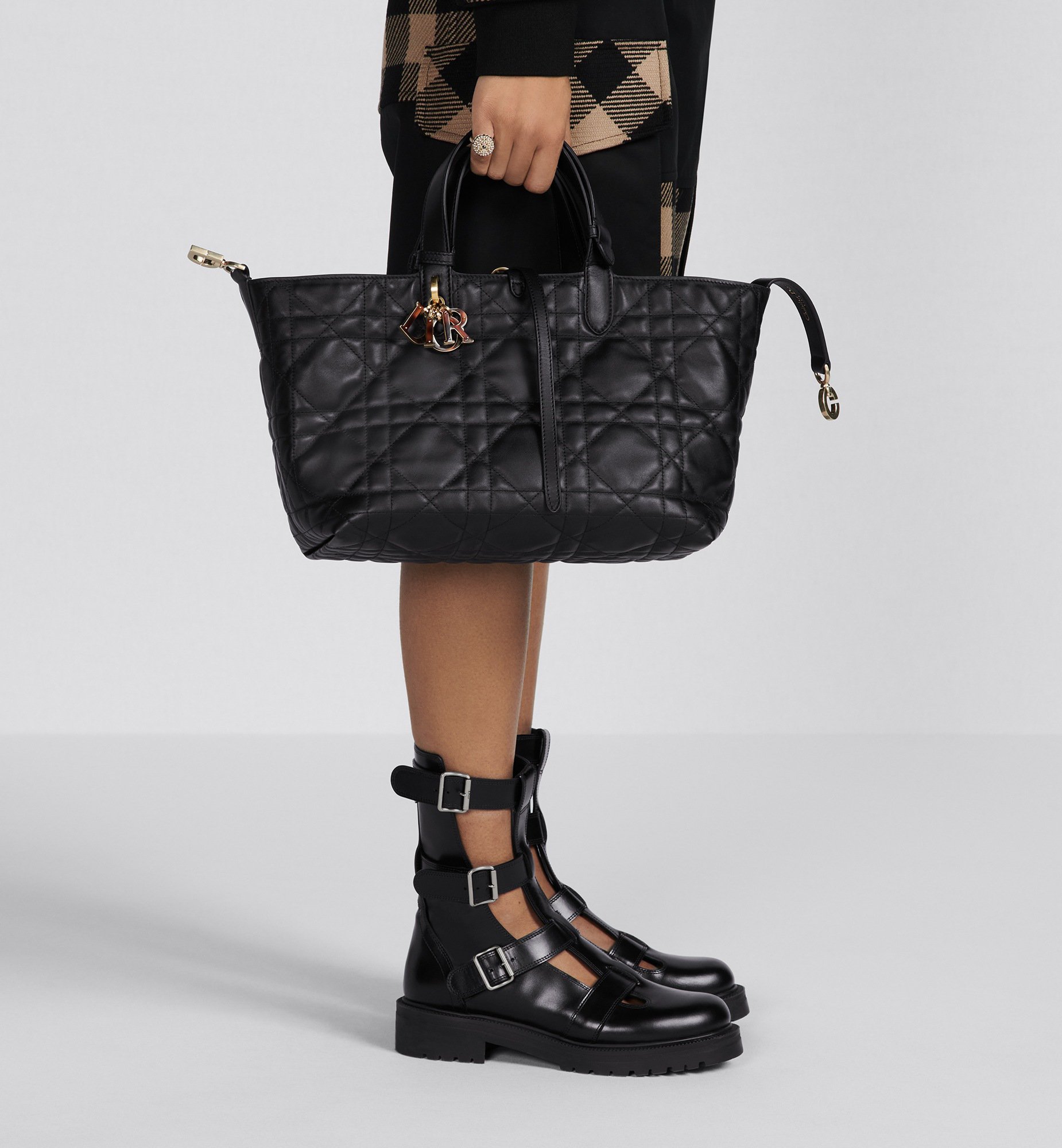 Dior Medium Dior Toujours Bag M2821OTKV_M911
