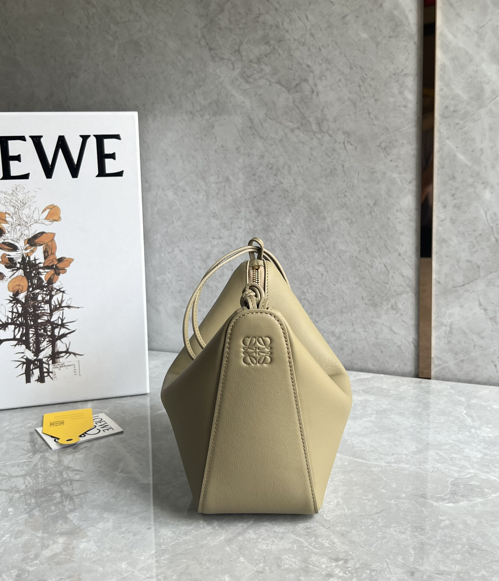Loewe Hammock Underarm Bag 0687