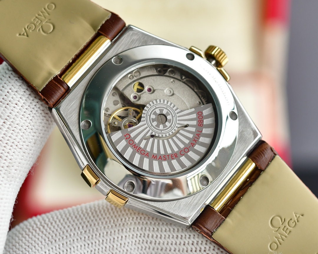 OMEGA Constellation Series
