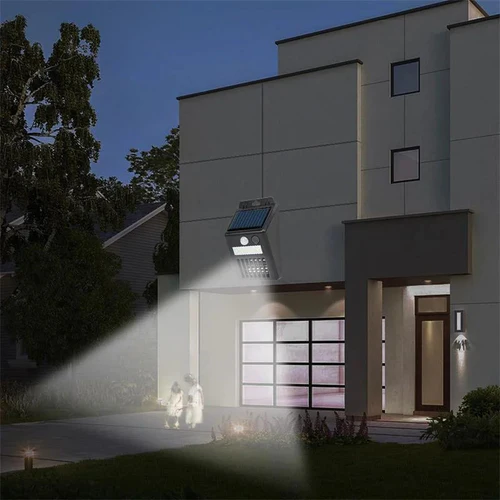 (🔥Last Day 60% OFF)-Solar Mosquito Killer Wall Lamp-BUY 2 GET 1 FREE & FREE SHIPPING