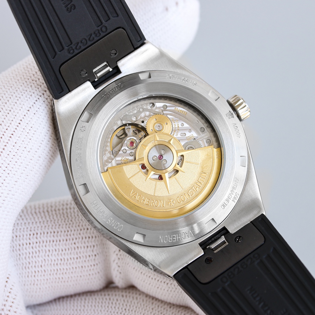 Vacheron Constantin Horizontal Four Seas Retrograde Calendar Watch 4000V210A-B911