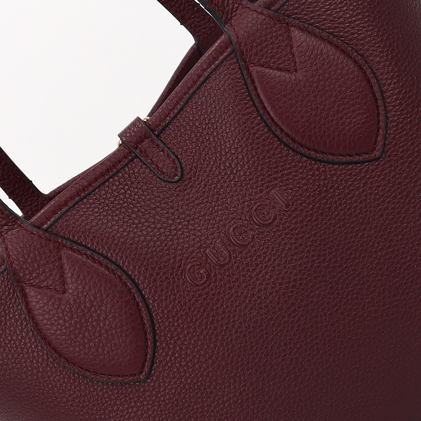 Gucci Totissima small reversible tote bag 839124