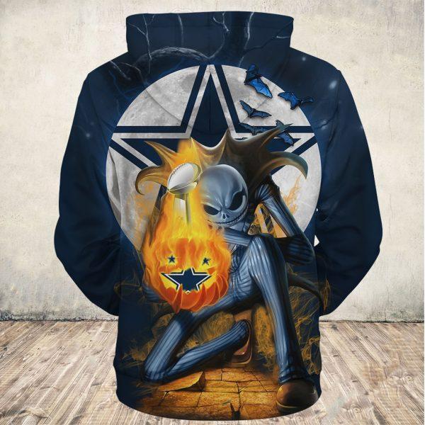 DALLAS COWBOYS 3D MVP