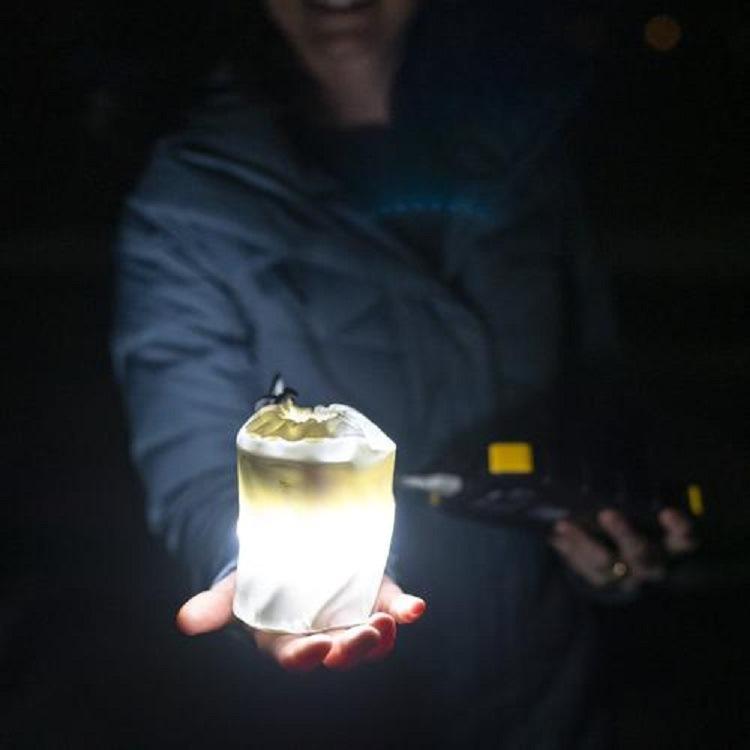 🔥Father's Day Sale 49% OFF 🏕️💡Portable Inflatable Foldable Solar Light Stick