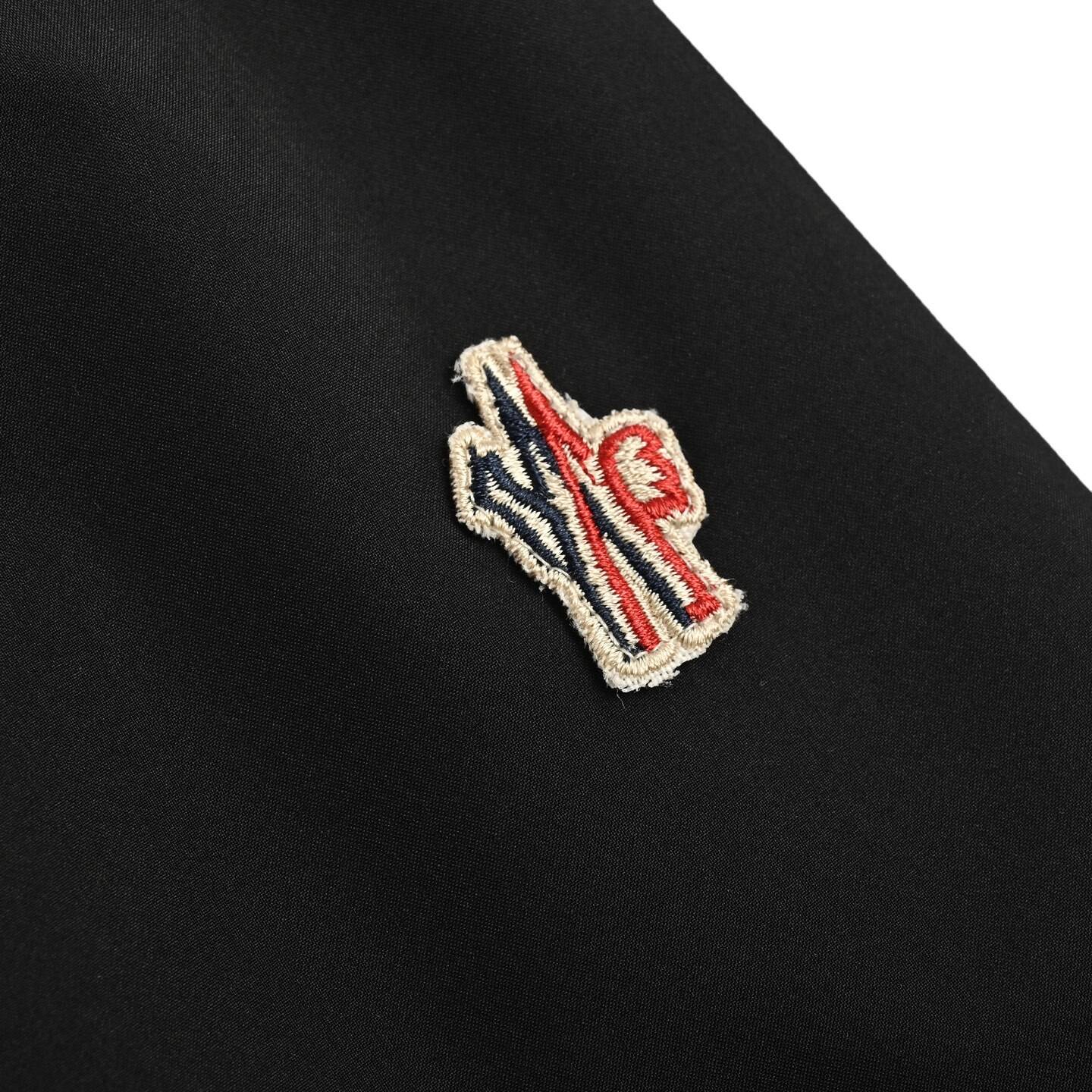 Moncler 25ss laminated pocket zipper jacket