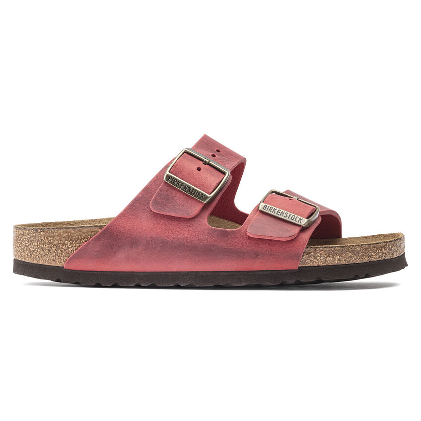 Arizona Soft Footbed Oiled Leather B-73478