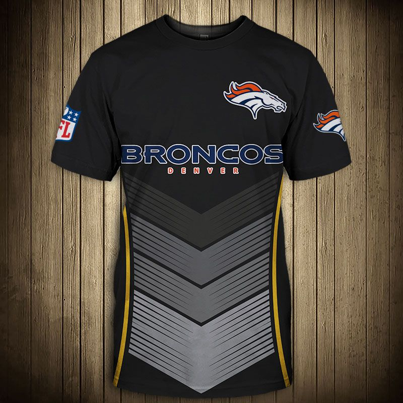 DENVER BRONCOS 3D DB230