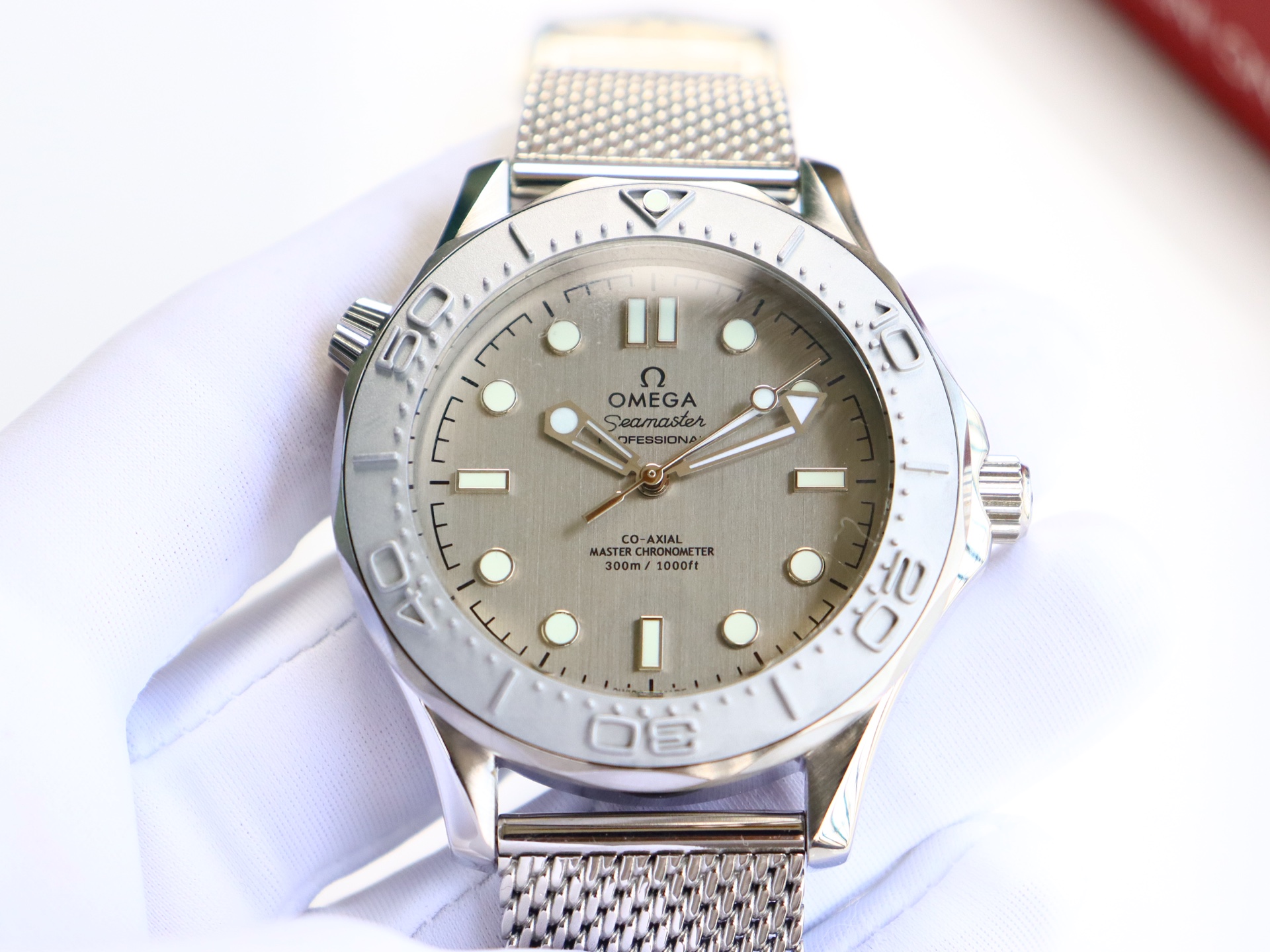 Omega Seamaster 300m Diving Watch