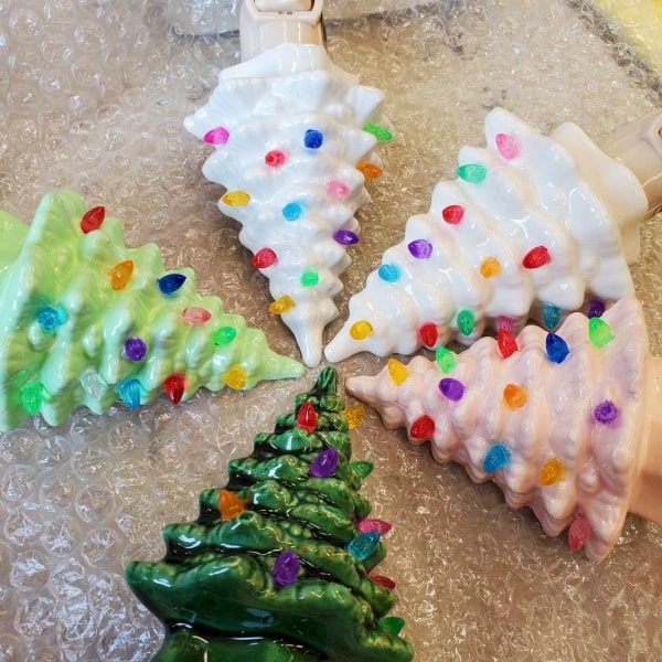 Christmas Tree Night Light