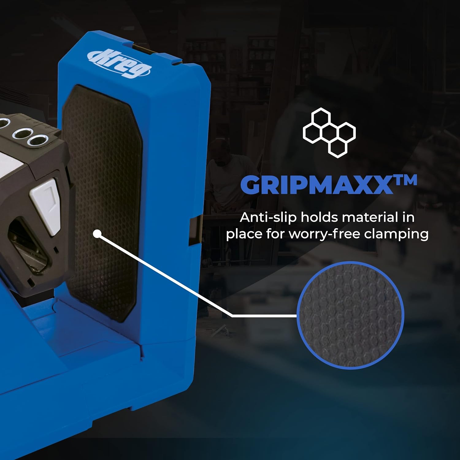 Kreg Tool Pocket-Hole Jig