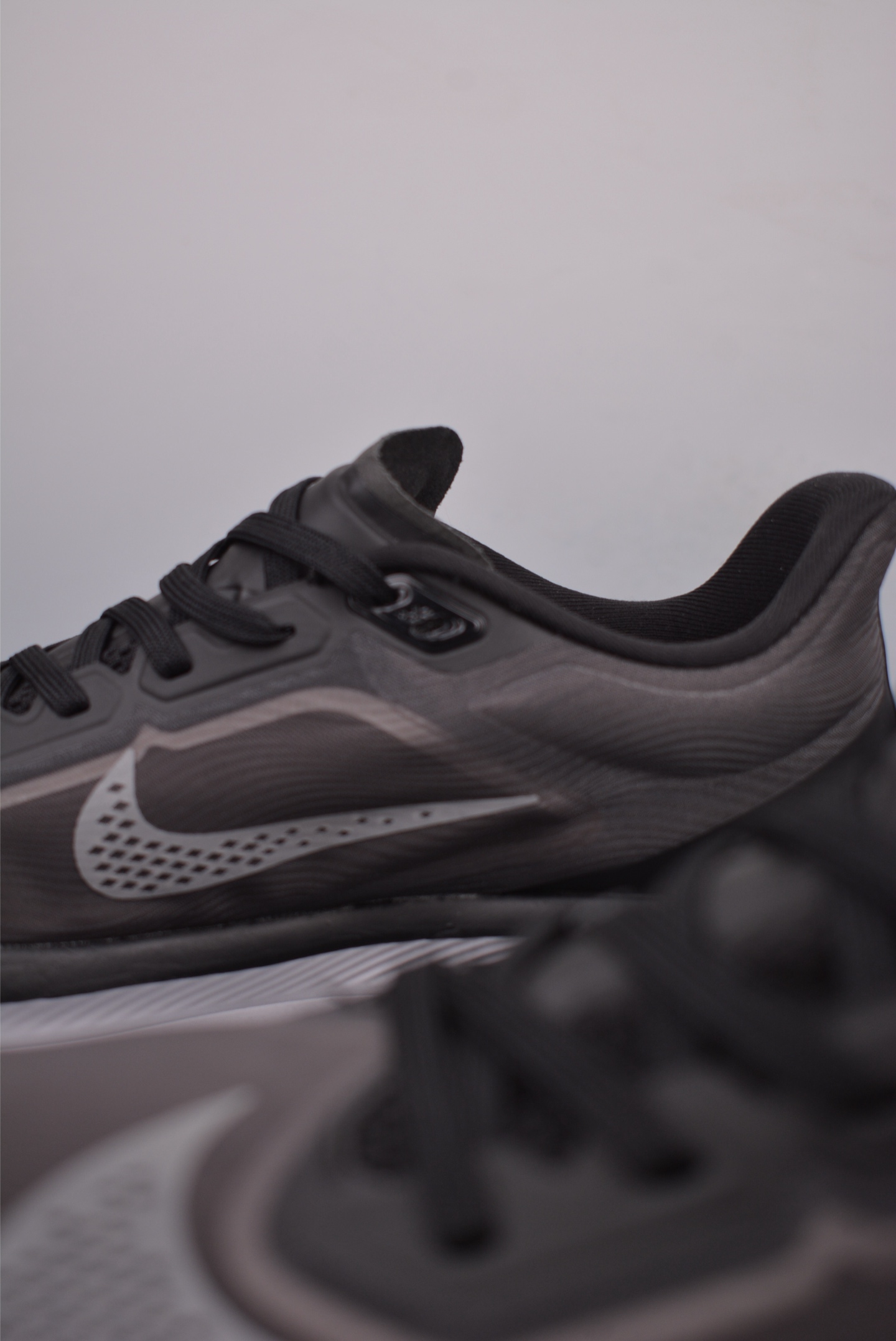 Nike Zoom Fly 6 Premium Black Smoke Grey FN8454-001