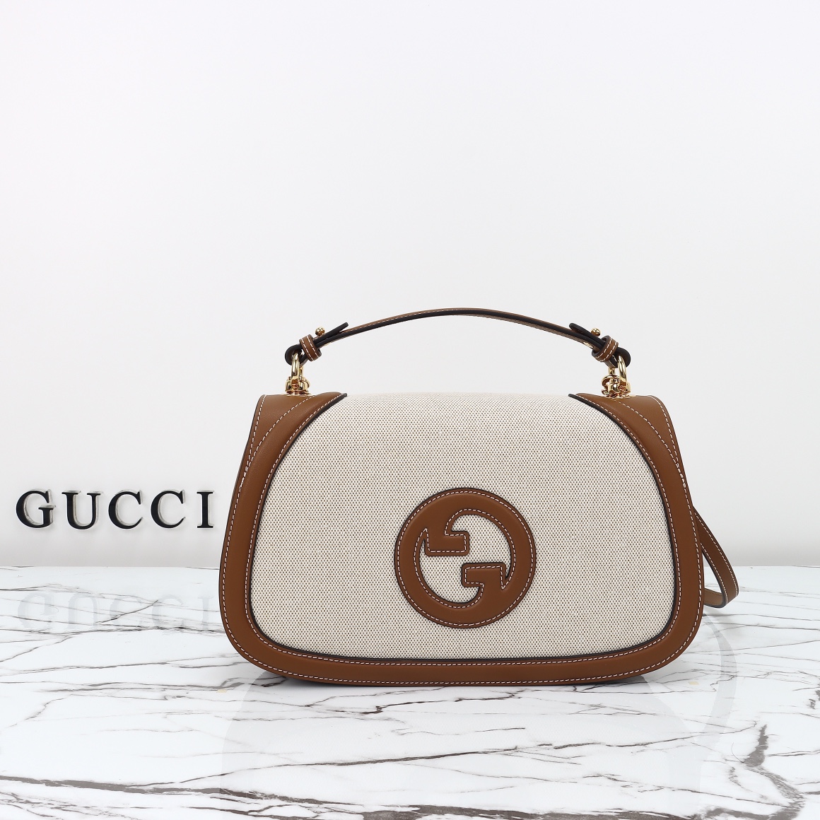 Gucci Blondie medium top handle bag ‎ ‎815716 HAAKF 2545