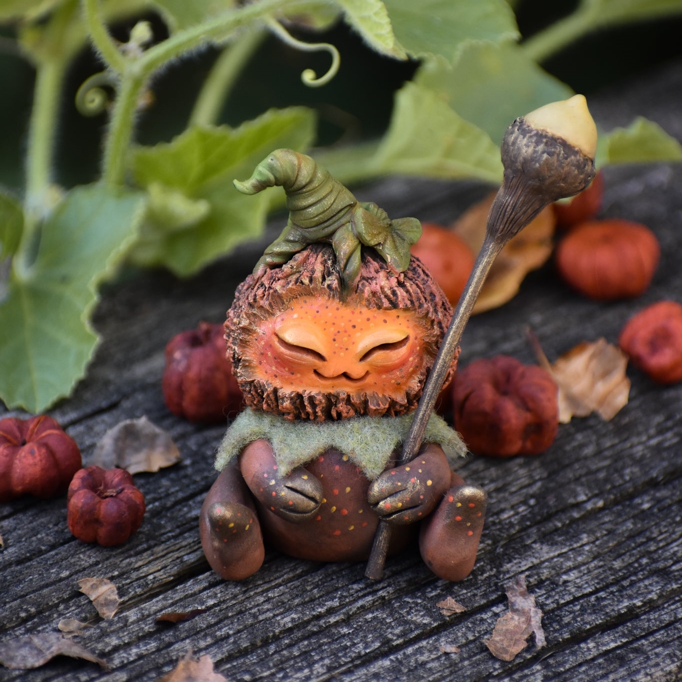 💥Daily Sales of 1000+🎃2024 Handmade Treehouse Creatures✨