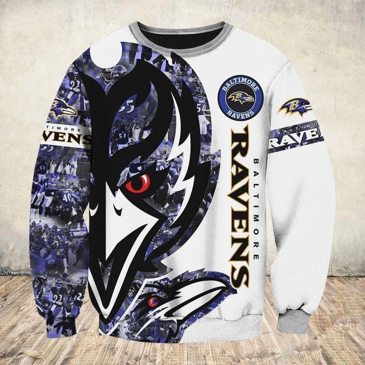 BALTIMORE RAVENS 3D BR1BR1005