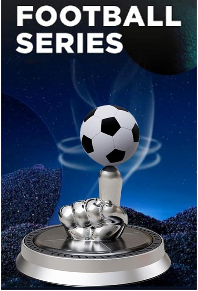Solar Fingertip Rotating Football Aromatherapy Regular priceSale price$29.90