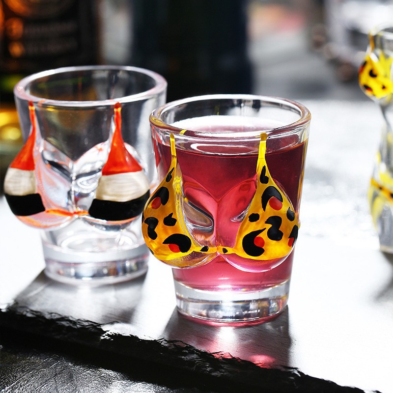 Bikini Shot Glasses – Fun & Quirky Party Glasses