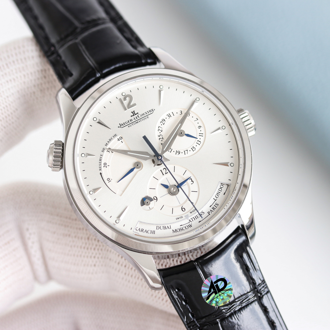 Jaeger-LeCoultre Master Geographer Q1428421