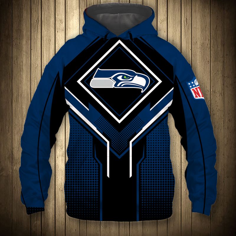 SEATTLE SEAHAWKS 3D SS220