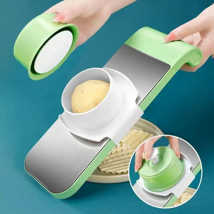 🔥49% OFF💗 Multifunctional Vegetable Cutter