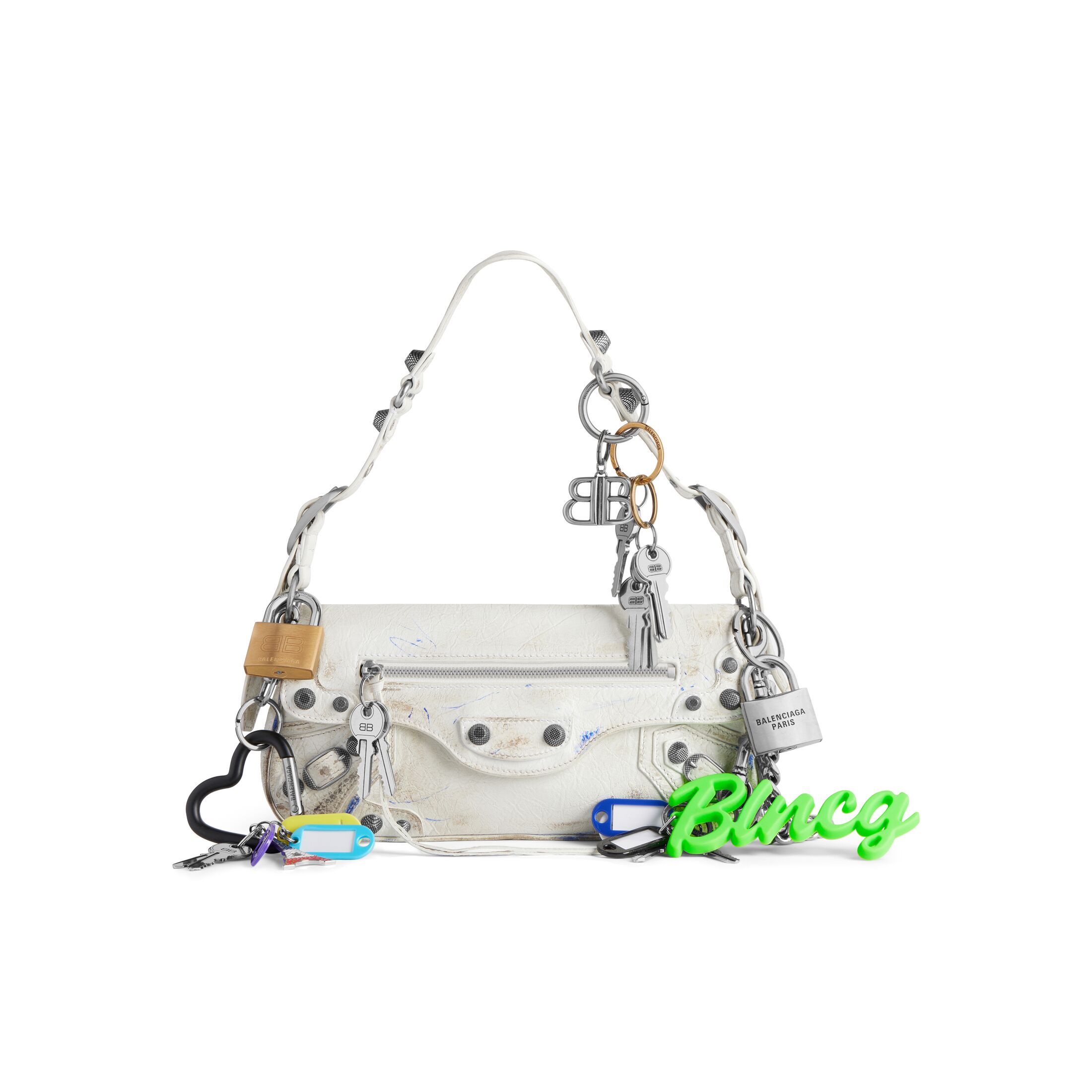 Balenciaga LE CAGOLE Small Shoulder Bag
