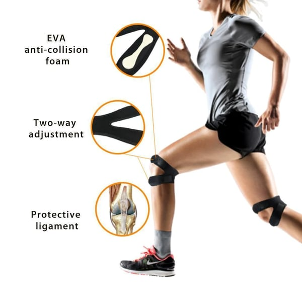 🔥Last Day Promotion 49% OFF🔥Knee Pain Relief & Patella Stabilizer Brace