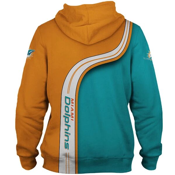 MIAMI DOLPHINS 3D MD001