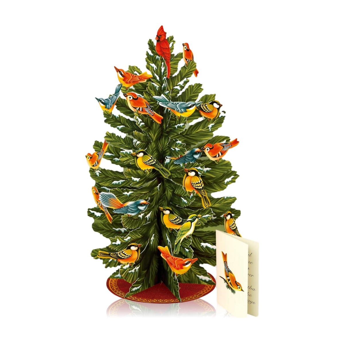 🔥CHRISTMAS ON SALE🔥3D Popup Greeting Cards, Christmas Cards, Holiday Gift Cards with Note Card and Envelope