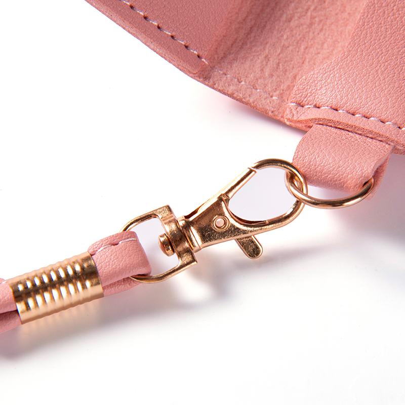 🎄CHRISTMAS PRE-SALE 48%OFF NOW-Touchable PU Leather Change Bag-BUY 3 GET 15% OFF & FREE SHIPPING