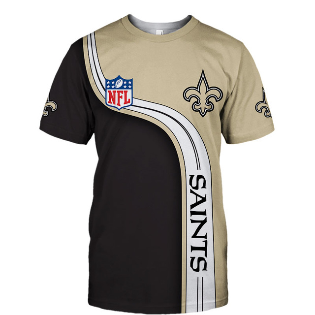 NEW ORLEANS SAINTS 3D NO002