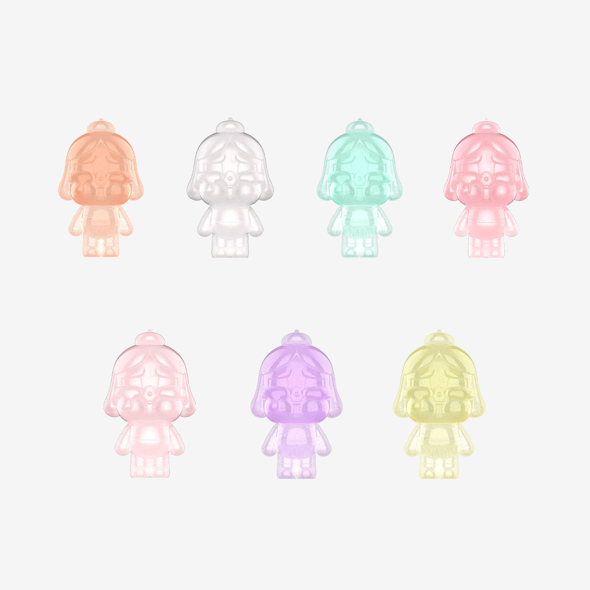 POP MART CRYBABY MINI Spring Time Figure Series