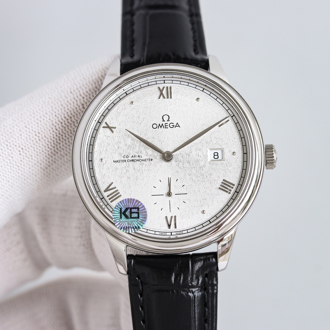 Omega De Ville series elegant small seconds