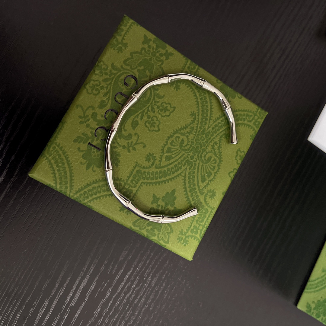 Gucci Bamboo Simple Bracelet