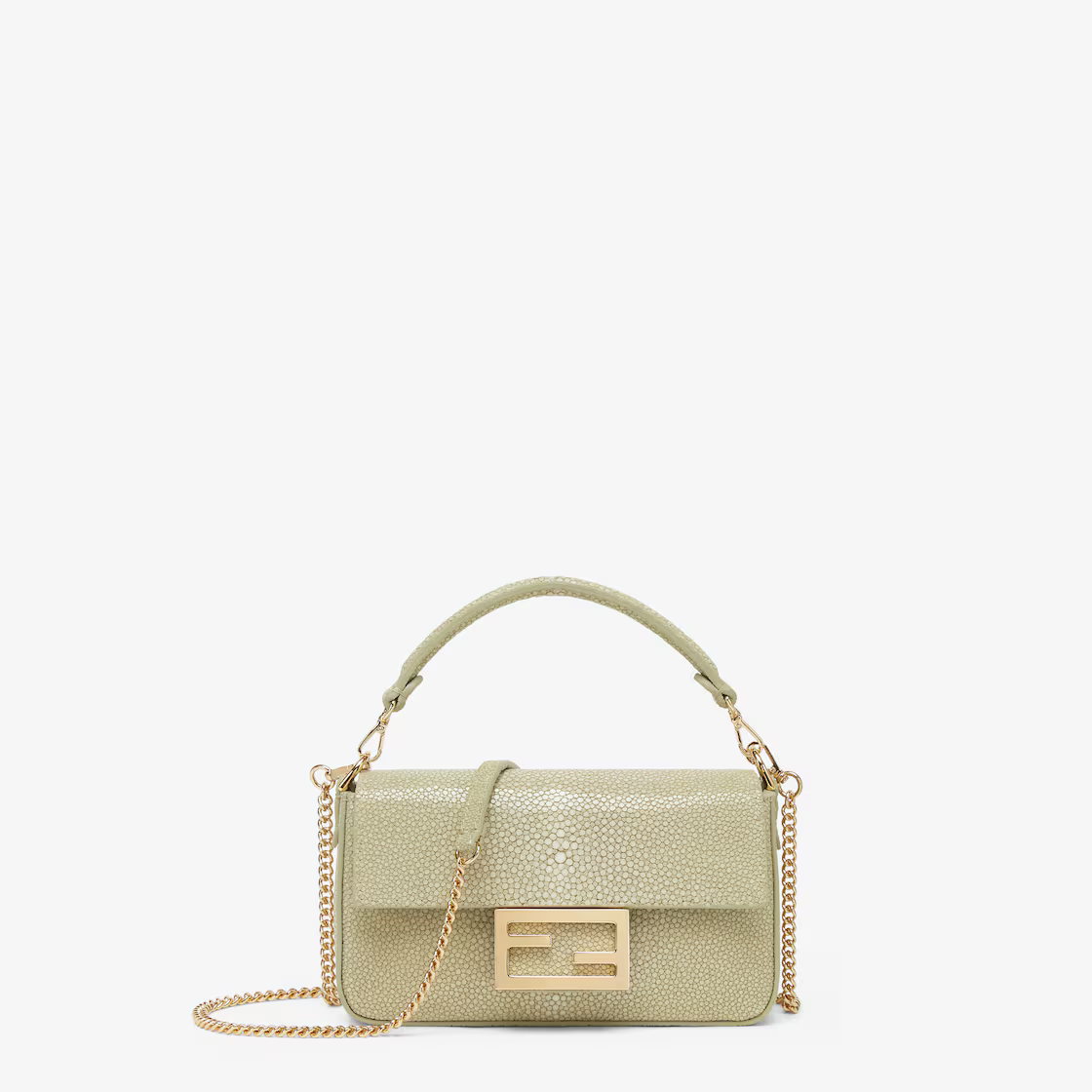 Fendi Baguette Mini Handbag 8BS017ARBLF1AST