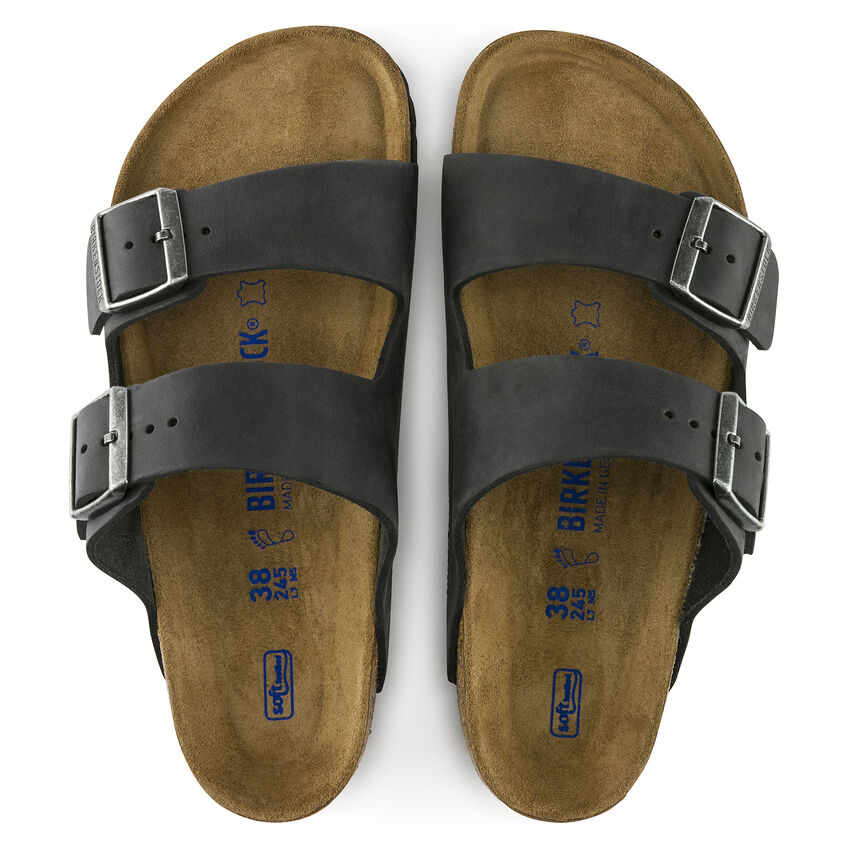 Arizona Soft Footbed Oiled Leather B-69708