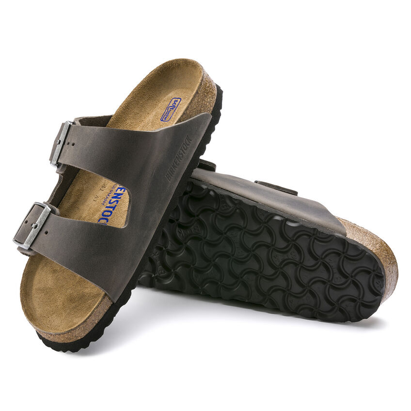 Arizona Soft Footbed Oiled Leather B-27755