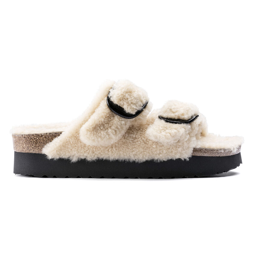 Arizona Big Buckle Shearling Shearling B-69368