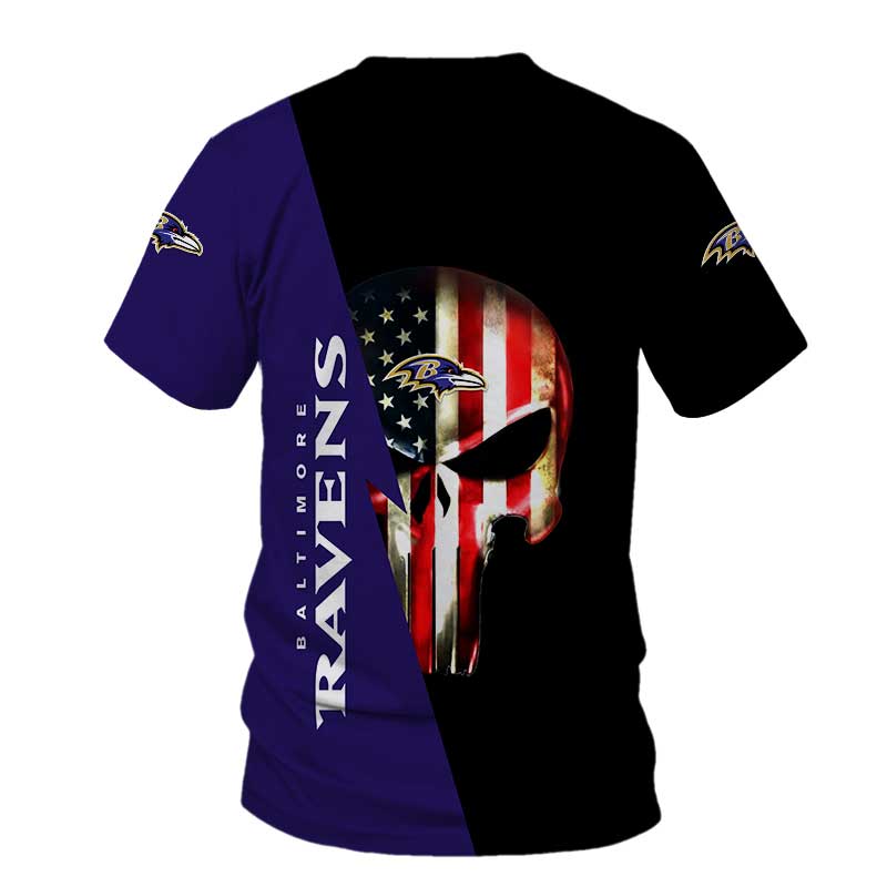 BALTIMORE RAVENS 3D BR1BR1006