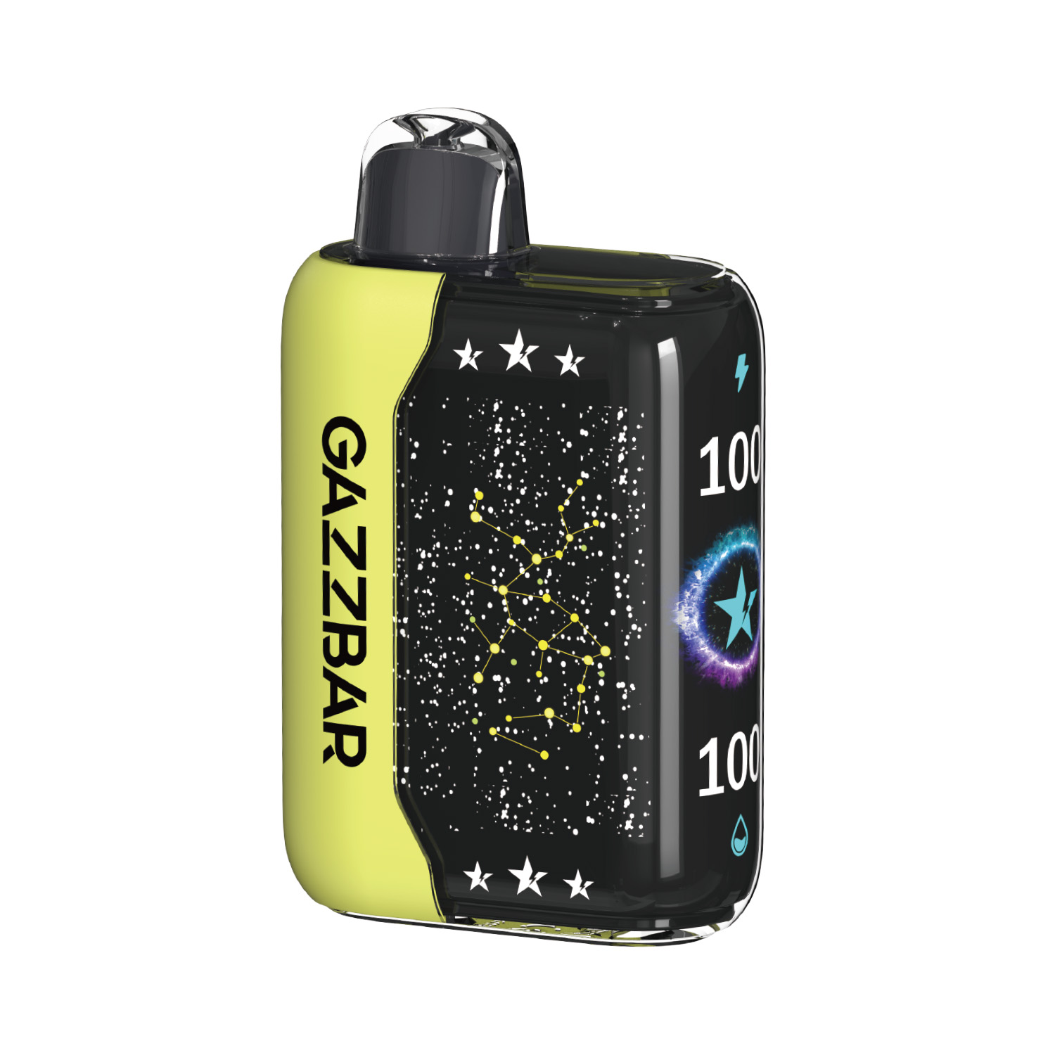25000 Puffs - Star Sky Curved Screen