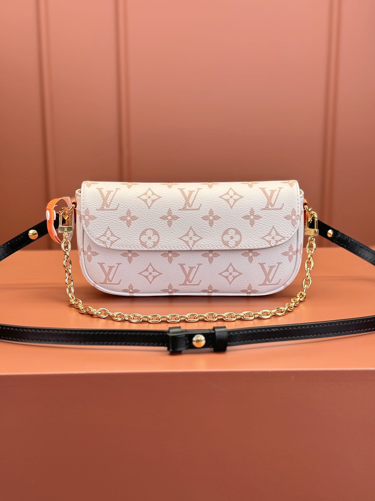 Louis Vuitton WALLET ON CHAIN ​​IVY Handbag M83091