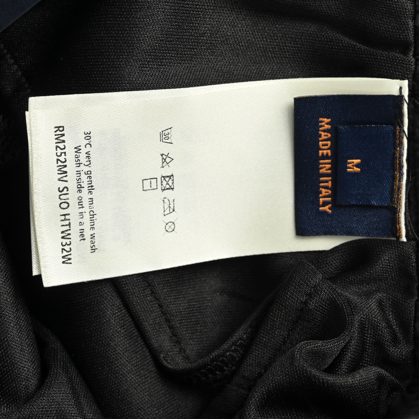 Louis Vuitton 25ss all-over monogram gradient embroidered shorts