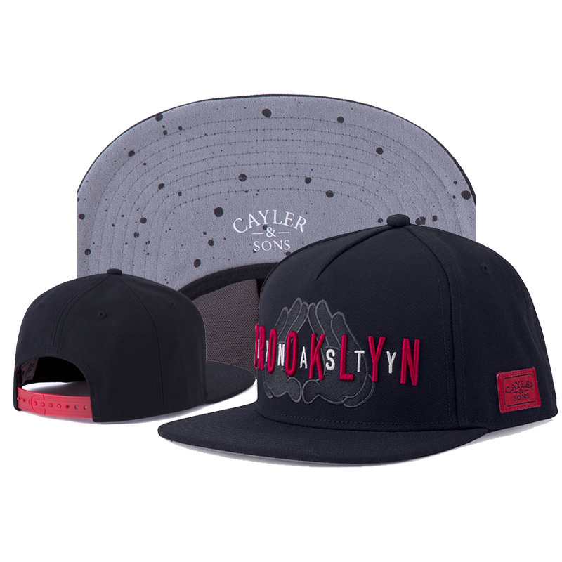 American style flat cap hip-hop cap new men's and women's casual cap adjustable