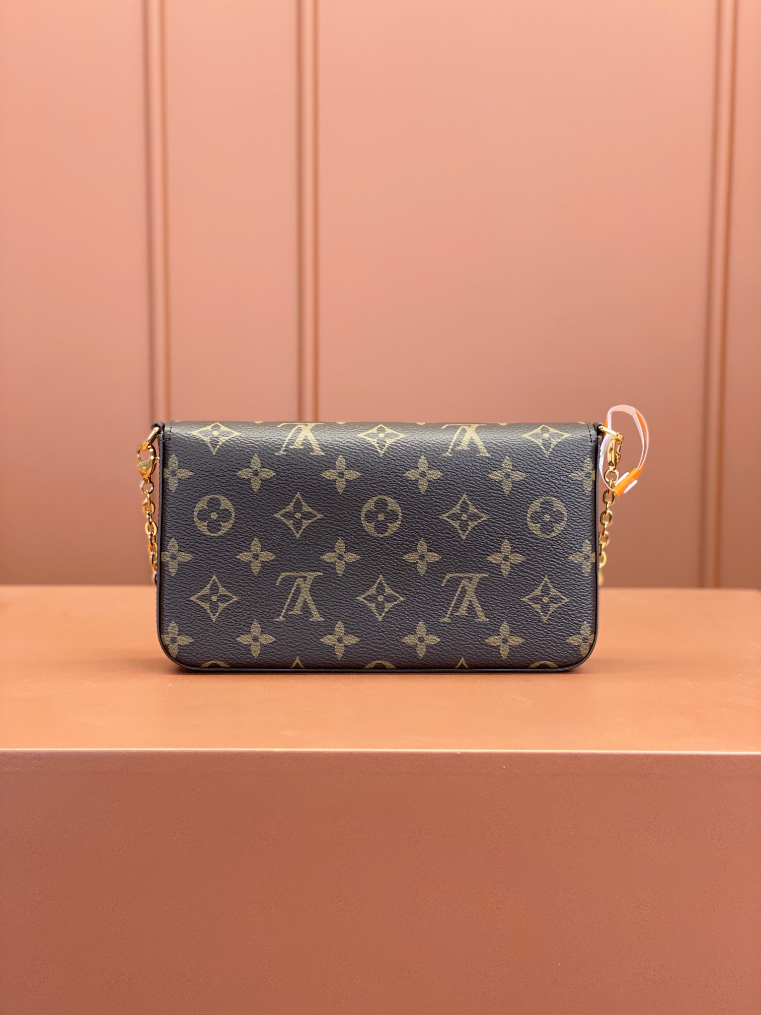 Louis Vuitton POCHETTE FÉLICIE Chain Bag M81896